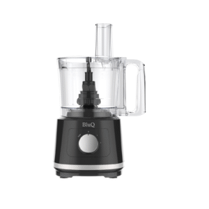 BluQ Food Processor, 2.3L  Bowl, 1.5L 800 W Blender Jar with Stainless Steel