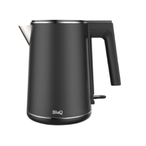 BluQ Double Layer Kettle, Stainless Steel inside, Plastic outside 1L 1500W