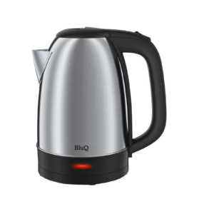 BluQ Electric Kettle With Stainless Steel Body 1.7L 1800 W