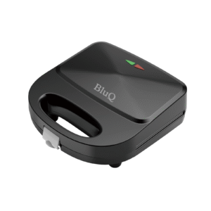 BluQ Sandwich Maker 3in1 Grill and Waffle Plates 700 W
