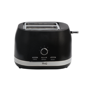 BluQ Toaster Reheat ,Cancel,Defrost 800 W