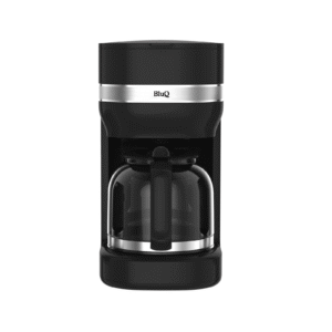 BluQ Coffee Maker 1.5L With glass Carafe And Drip Function 900 W
