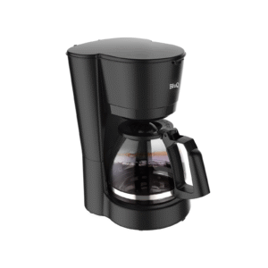 BluQ Coffee Maker 0.75L With glass Carafe And Drip Function