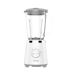 BluQ Blender 2 in 1 Mixer Grinder With Reset Function 1000 W 1.75L