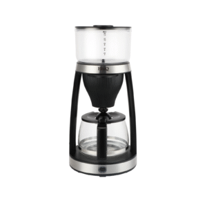 BluQ Coffee Maker 1.5L With glass Carafe And Drip Function 900 W